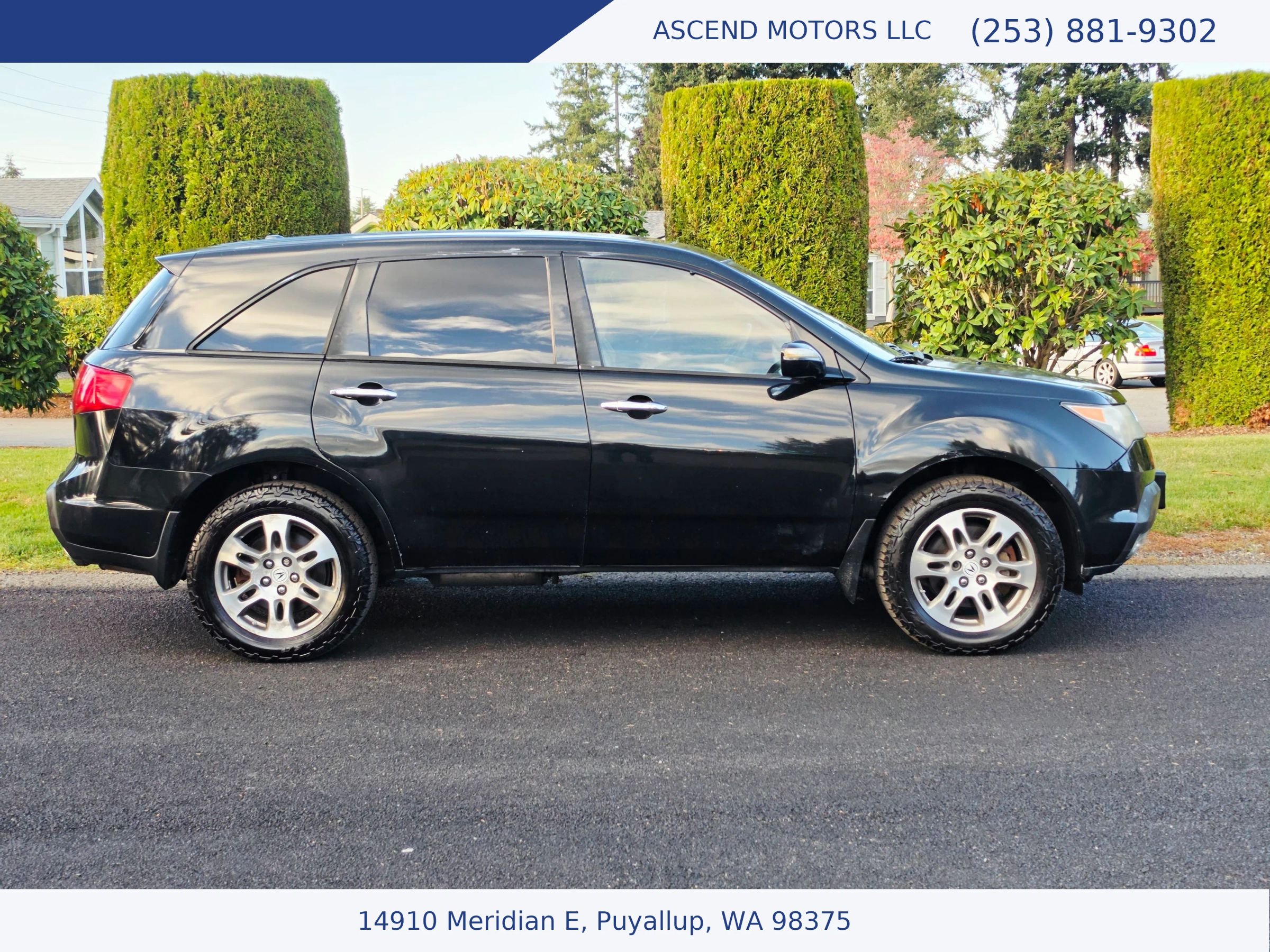Used 2007 Acura MDX AWD/4WD image 6