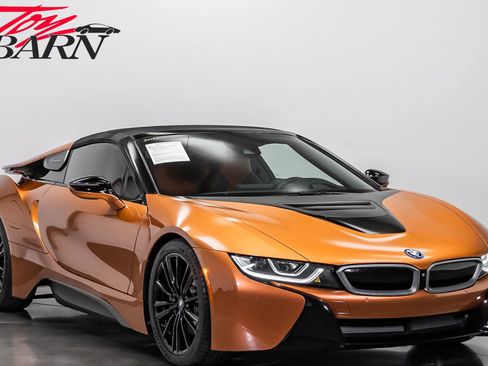 Used 2019 BMW i8 Roadster image 15