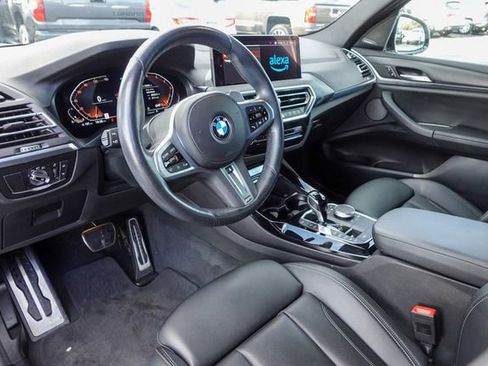 Used 2023 BMW X3 xDrive30i w/ M Sport Package image 12