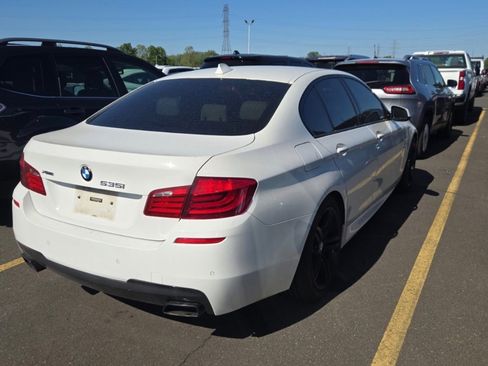 Used 2013 BMW 535i xDrive Sedan AWD/4WD image 3