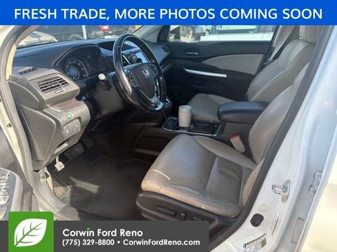 Used 2015 Honda CR-V EX-L image 8