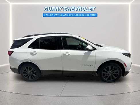 Used 2022 Chevrolet Equinox RS AWD/4WD image 14