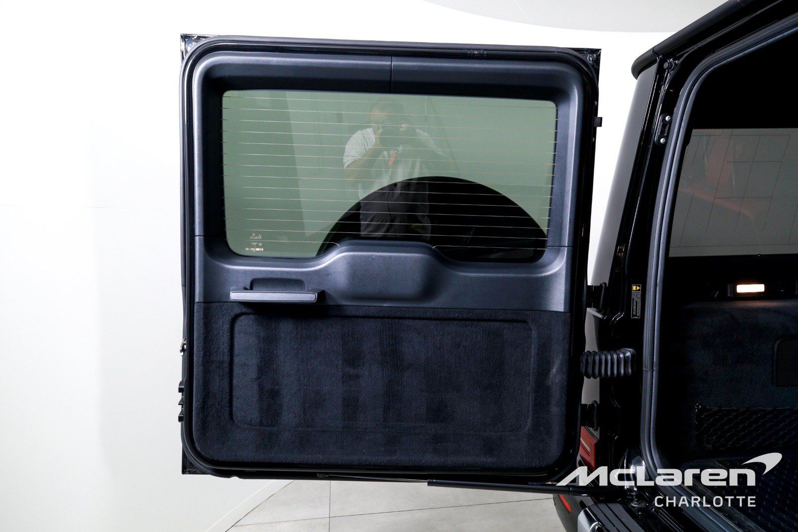 Used 2021 Mercedes-Benz G 550 w/ AMG Line image 21