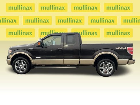 Used 2013 Ford F150 Lariat w/ Luxury Equipment Group image 11