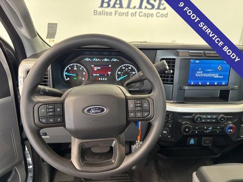New 2024 Ford F350 XL w/ Snow Plow Prep Package image 19