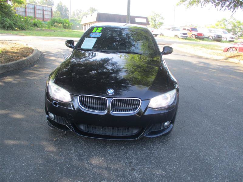 Used 2012 BMW 335i Convertible RWD image 18