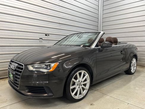 Used 2015 Audi A3 2.0T Premium Plus AWD/4WD image 10