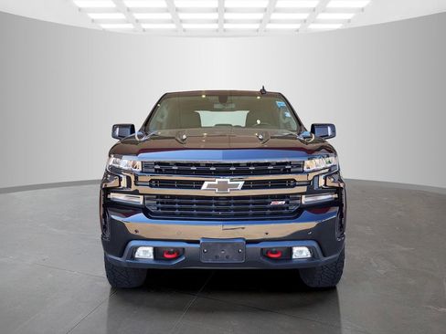 Used 2020 Chevrolet Silverado 1500 LT Trail Boss AWD/4WD image 2