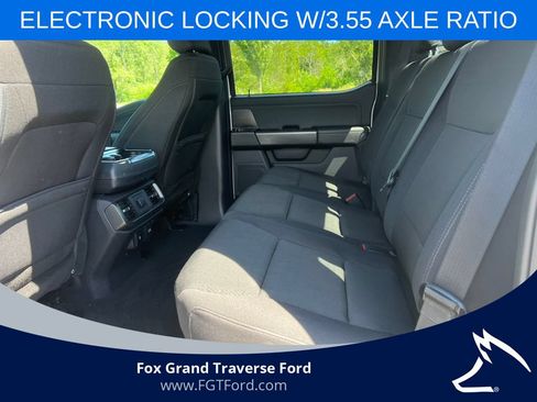 Certified 2024 Ford F150 XLT w/ Equipment Group 302A MID AWD/4WD image 5