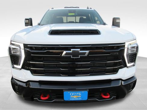 New 2026 Chevrolet Silverado 2500 LT w/ Trail Boss Package image 9