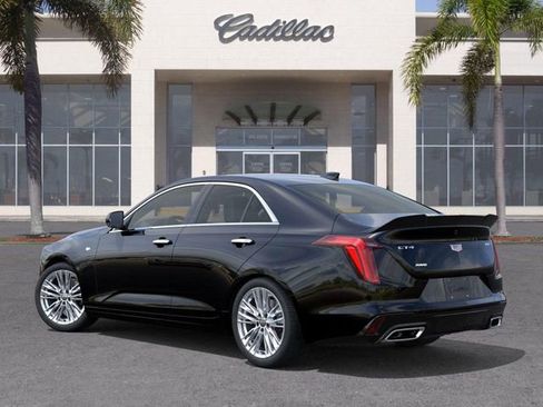 New 2026 Cadillac CT4 Premium Luxury image 3