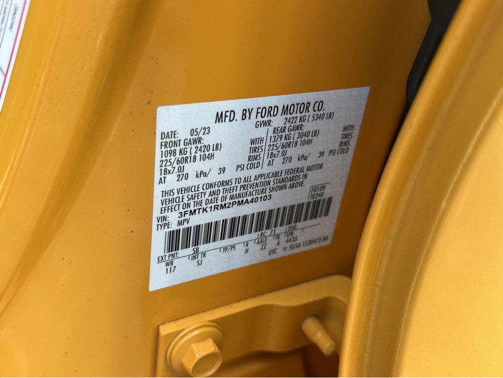 Used 2023 Ford Mustang Mach-E Select RWD image 44