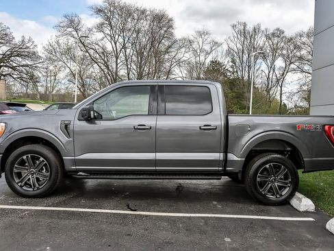 Certified 2022 Ford F150 XLT w/ Equipment Group 302A High image 6