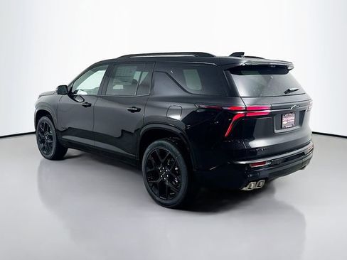 New 2026 Chevrolet Traverse RS image 7