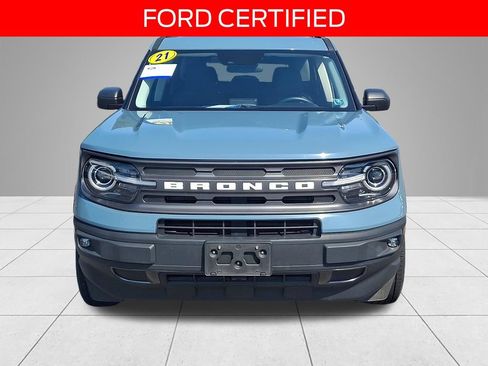 Certified 2021 Ford Bronco Sport Big Bend AWD/4WD image 2