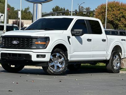 Certified 2024 Ford F150 STX