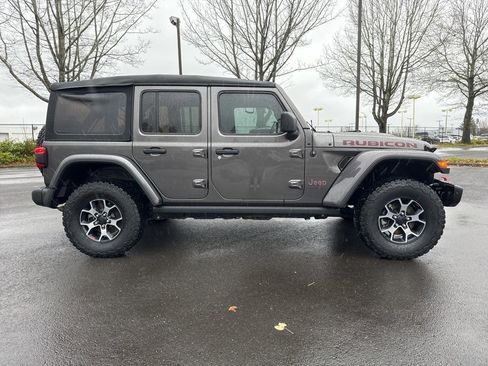 Used 2019 Jeep Wrangler Unlimited Rubicon image 8