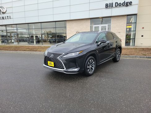 Used 2022 Lexus RX 350 AWD w/ Premium Package image 1