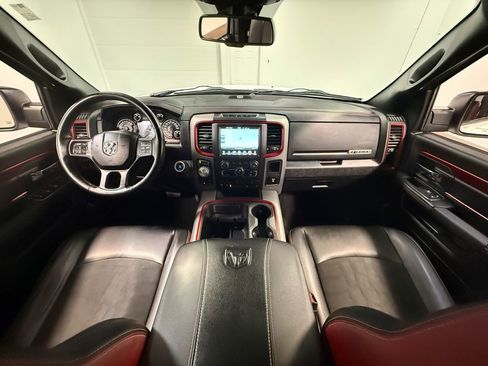 Used 2015 RAM 1500 Rebel image 73