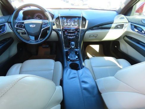 Used 2017 Cadillac ATS Luxury image 20