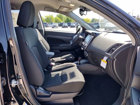 New 2026 Mitsubishi Outlander Sport LE AWD/4WD image 10