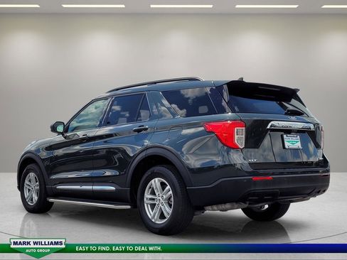 Used 2023 Ford Explorer XLT AWD/4WD image 6