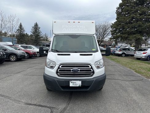 Used 2015 Ford Transit 350 156 DRW w/ Exterior Upgrade Package RWD image 15