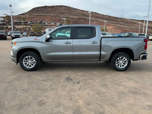 New 2026 Chevrolet Silverado 1500 LT w/ Z71 Off-Road Package image 2