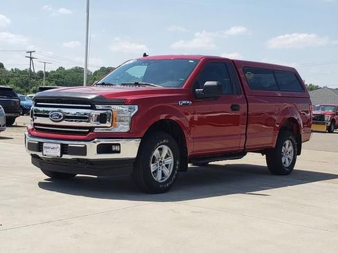 Used 2020 Ford F150 XLT w/ Equipment Group 301A Mid AWD/4WD image 8