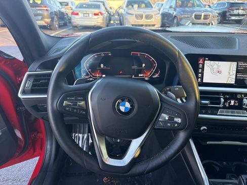 Used 2020 BMW 330i xDrive Sedan w/ Premium Package image 11