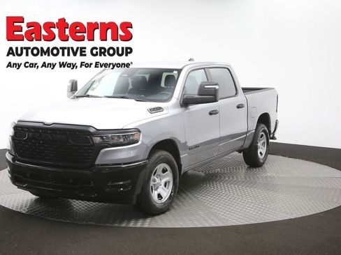 Used 2025 RAM 1500 Tradesman RWD image 55