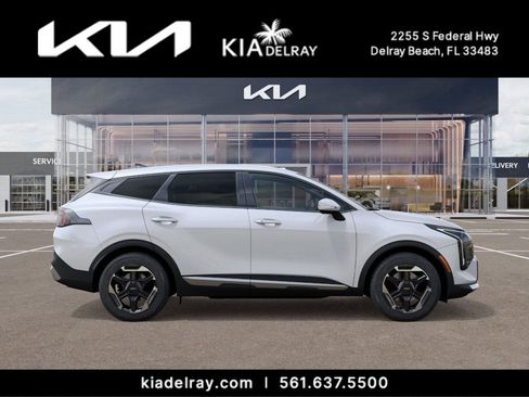 New 2026 Kia Sportage S image 7