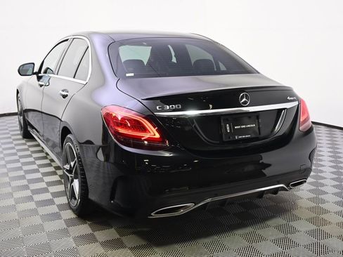 Used 2020 Mercedes-Benz C 300 4MATIC Sedan image 4