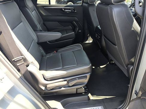 Certified 2025 Chevrolet Tahoe Premier AWD/4WD image 34