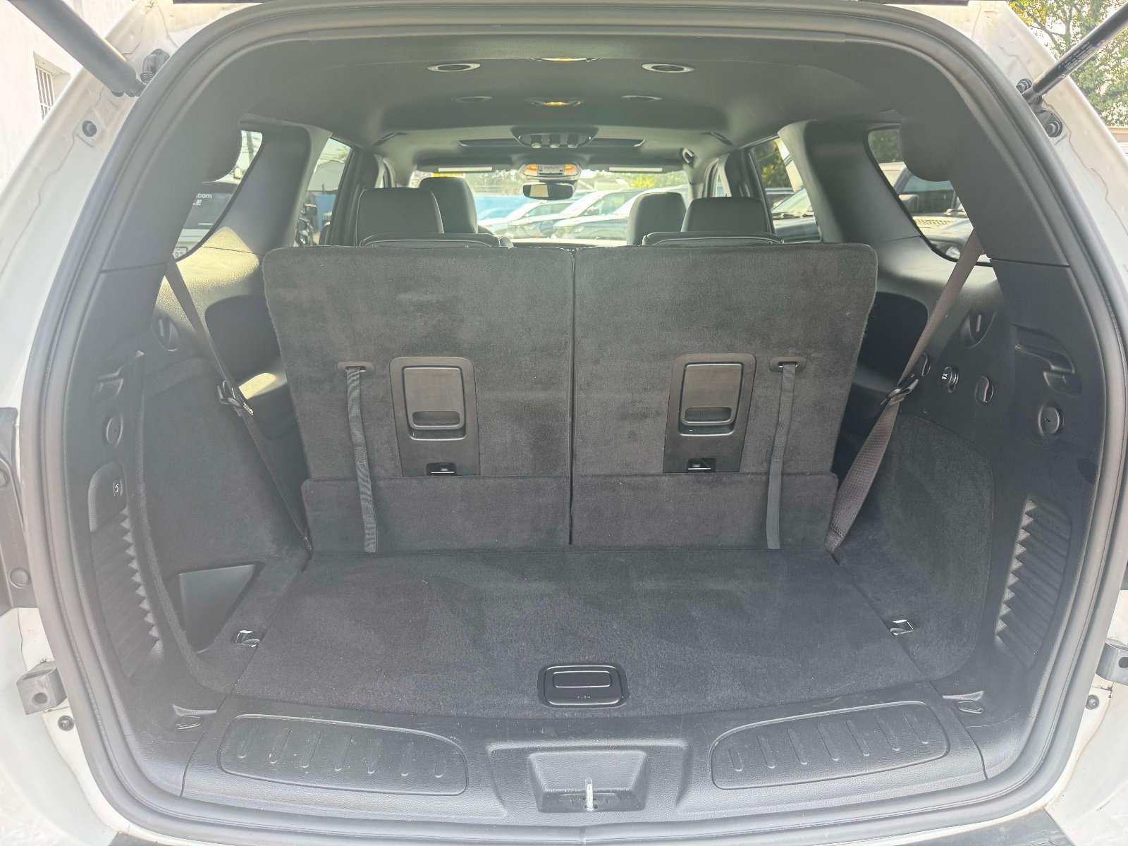 Used 2025 Dodge Durango R/T AWD/4WD image 16