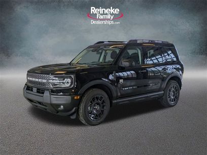 New 2025 Ford Bronco Sport Big Bend w/ Convenience Package