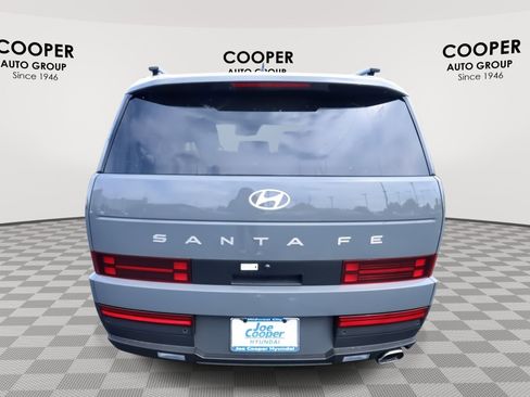 New 2026 Hyundai Santa Fe SEL image 8