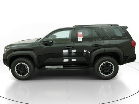 New 2026 Toyota 4Runner TRD Off-Road Premium AWD/4WD image 3