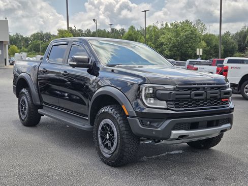 Certified 2025 Ford Ranger Raptor AWD/4WD image 6