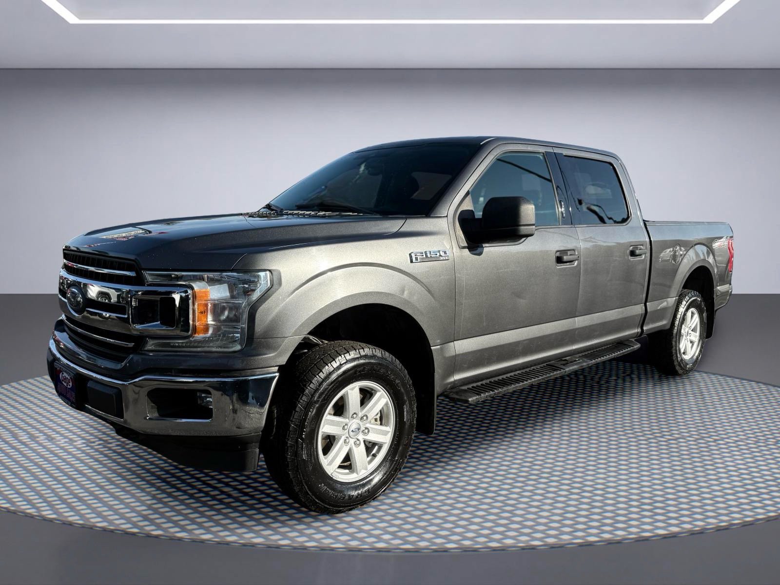 Used 2019 Ford F150 XLT w/ Trailer Tow Package AWD/4WD image 1