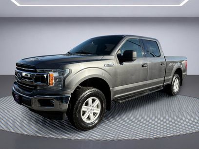 Used 2019 Ford F150 XLT w/ Trailer Tow Package