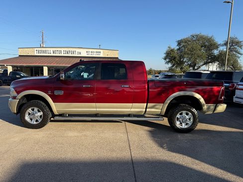 Used 2013 RAM 2500 Longhorn image 4