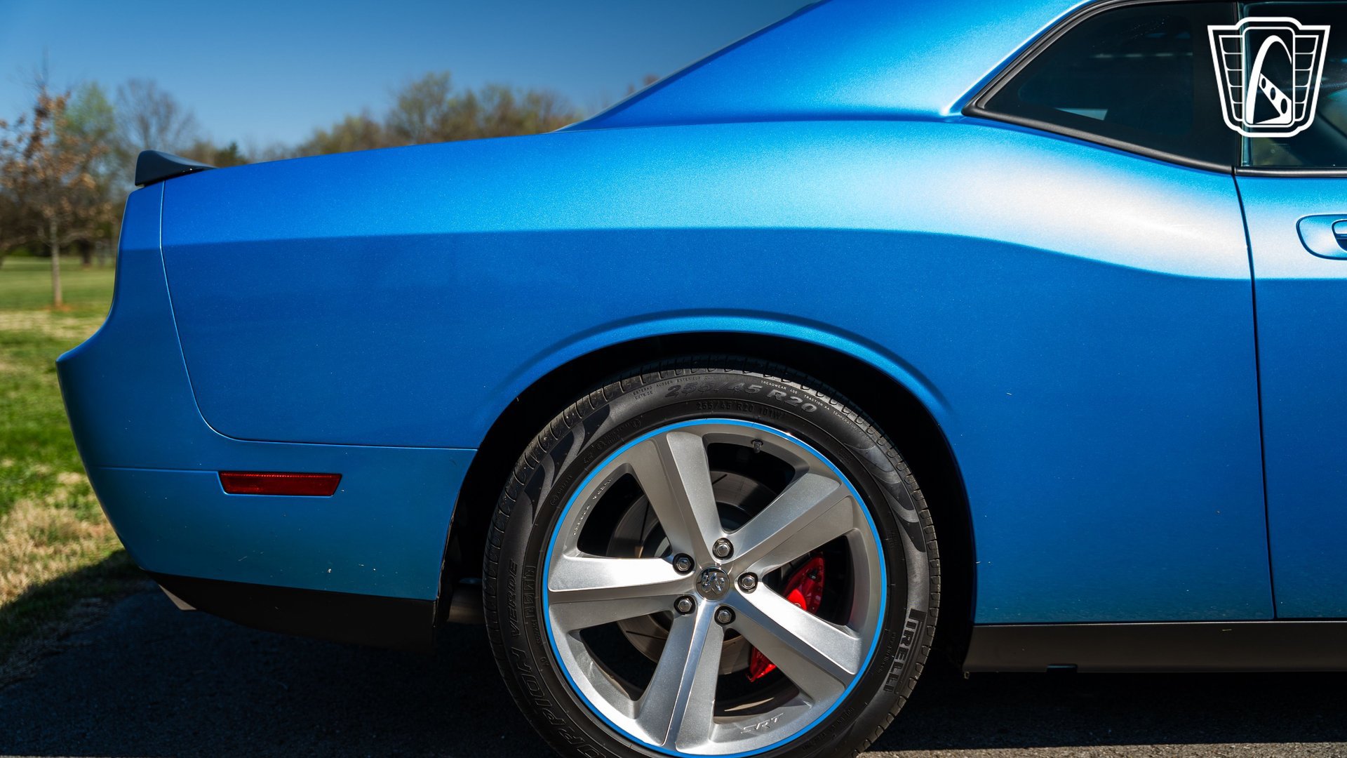 Used 2010 Dodge Challenger SRT8 w/ SRT Option Group II RWD image 37