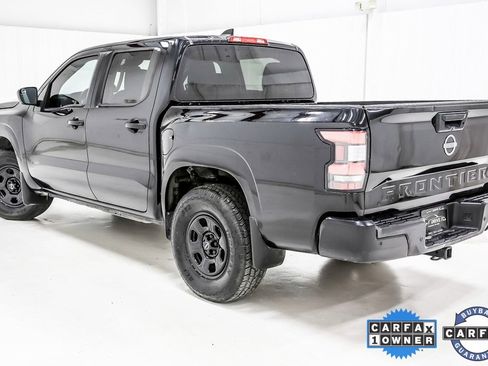 Used 2022 Nissan Frontier S w/ Technology Package image 5