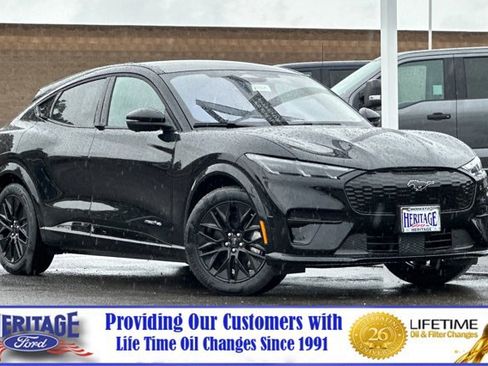 New 2026 Ford Mustang Mach-E Premium AWD/4WD image 2