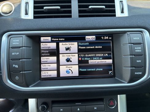 Used 2013 Land Rover Range Rover Evoque Dynamic AWD/4WD image 30