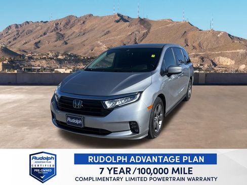 Certified 2022 Honda Odyssey EX image 1