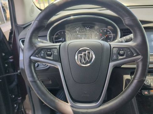 Used 2017 Buick Encore Premium AWD/4WD image 17