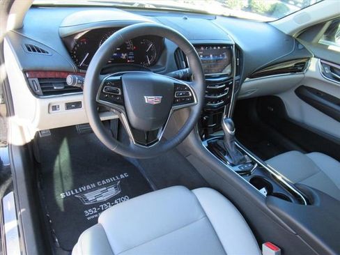 Used 2017 Cadillac ATS Luxury image 14