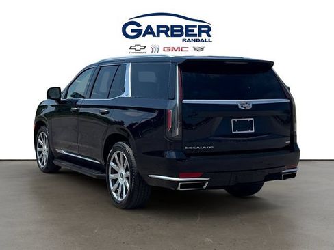 Used 2024 Cadillac Escalade Premium Luxury Platinum AWD/4WD image 3